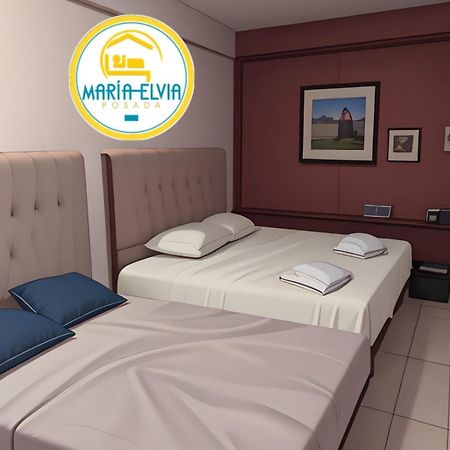 Posada Maria Elvia Villahermosa Kültér fotó