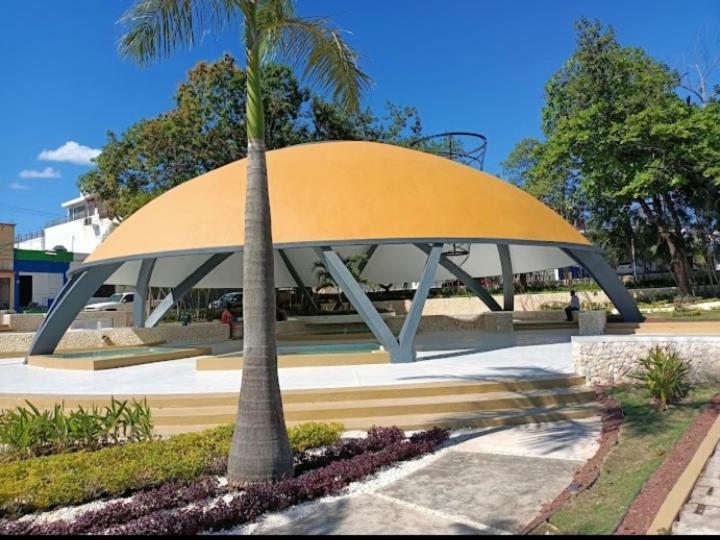 Posada Maria Elvia Villahermosa Kültér fotó