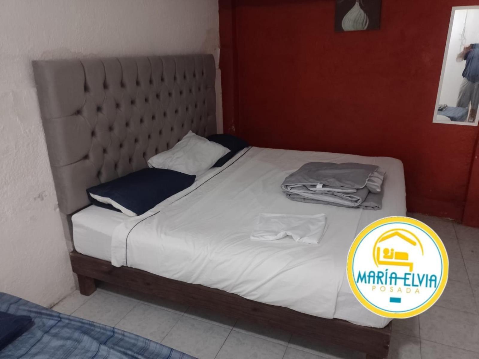 Posada Maria Elvia Villahermosa Kültér fotó