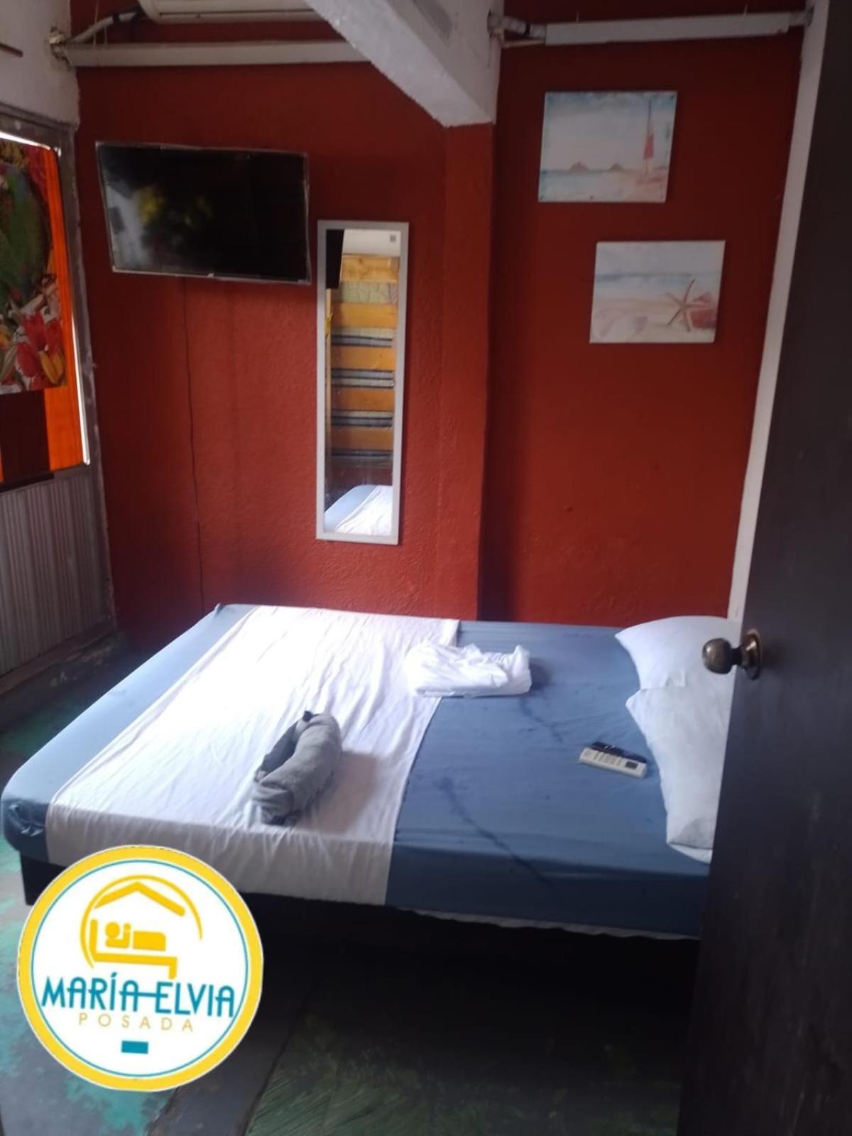 Posada Maria Elvia Villahermosa Kültér fotó